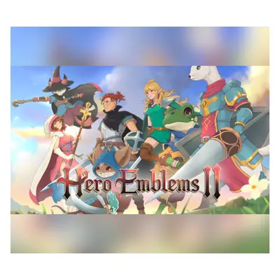 Hero Emblems II PC Steam CD Key