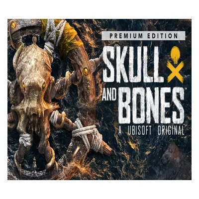 Skull & Bones Premium Edition (2024) PC Steam Account