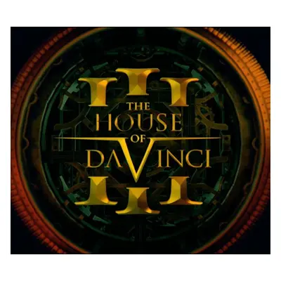 The House of Da Vinci 3 PC Steam Account