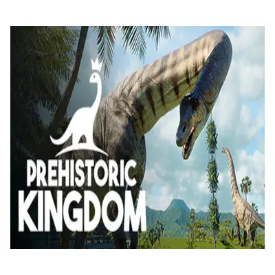 Prehistoric Kingdom PC Steam Account