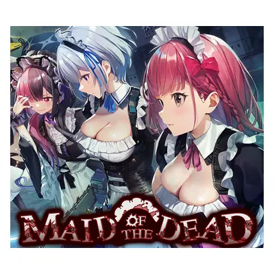 Maid of the Dead PC Steam Account