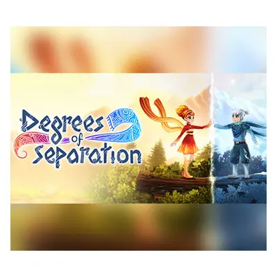 Degrees of Separation PS4 Account