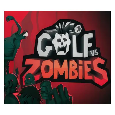 Golf VS Zombies EU PS4 CD Key