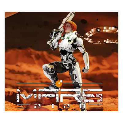 MARS 2120 EU (without DE/NL/PL/AT) PS5 CD Key