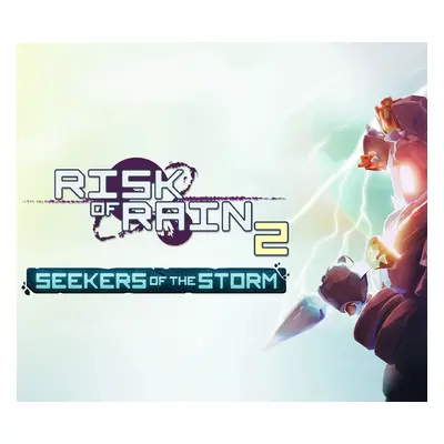 Risk of Rain 2 - Seekers of the Storm DLC PC Steam Altergift