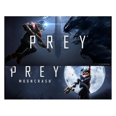 Prey Digital Deluxe Edition PC Steam Account