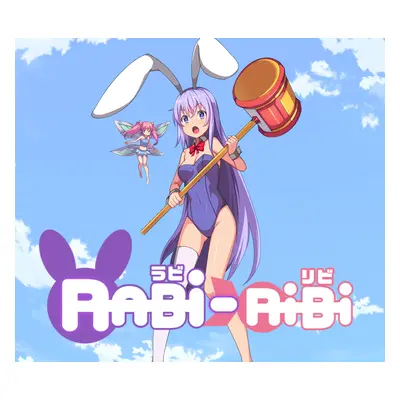 Rabi-Ribi PC Steam Account