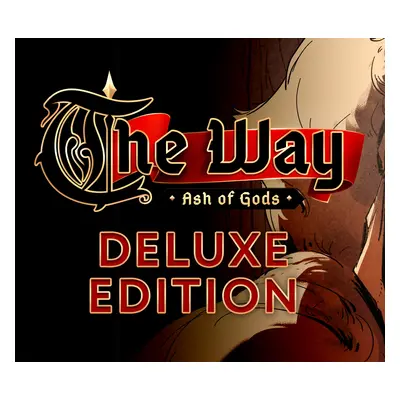 Ash of Gods: The Way Deluxe Edition PC Steam Account