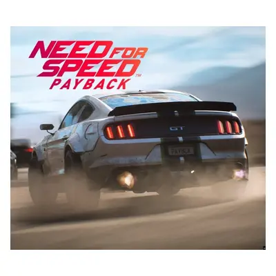 Need for Speed Payback Deluxe Edition PC Epic Games Account