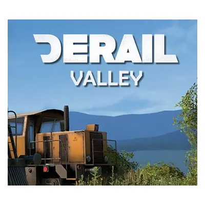 Derail Valley PC Steam Account