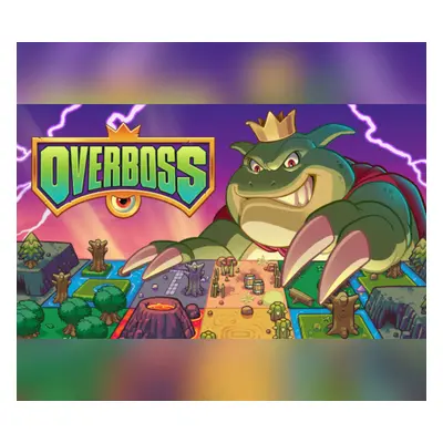 Overboss EU PS5 CD Key