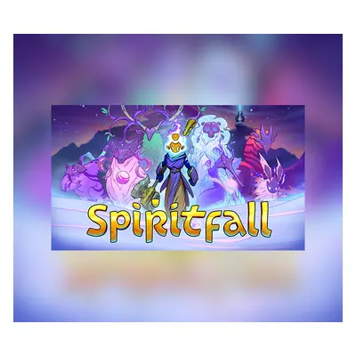 Spiritfall Steam Account