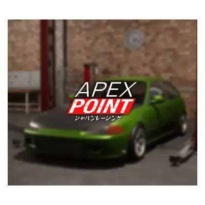 Apex Point Steam Account