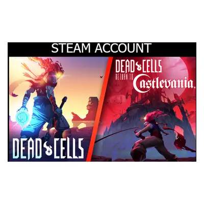 Dead Cells: Return to Castlevania Bundle EU PC Steam CD Key