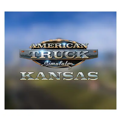 American Truck Simulator - Kansas DLC EU PC Steam CD Key