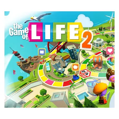 THE GAME OF LIFE 2 PC Steam Account