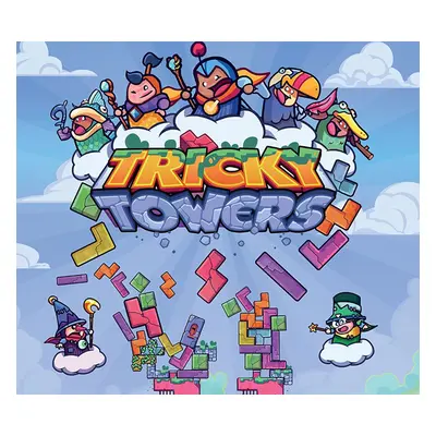 Tricky Towers PC Steam Account