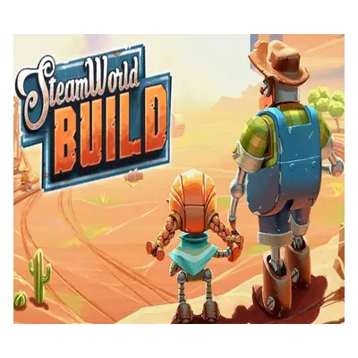 SteamWorld Build XBOX One / Xbox Series X|S / PC Account