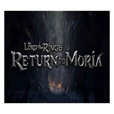 The Lord of the Rings: Return to Moria PC Steam Account