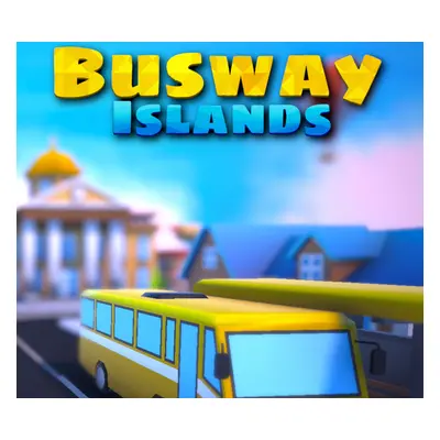 Busway Islands - Puzzle XBOX One / Xbox Series X|S Account