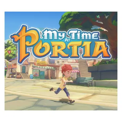 My Time At Portia Nintendo Switch Online Account Activation