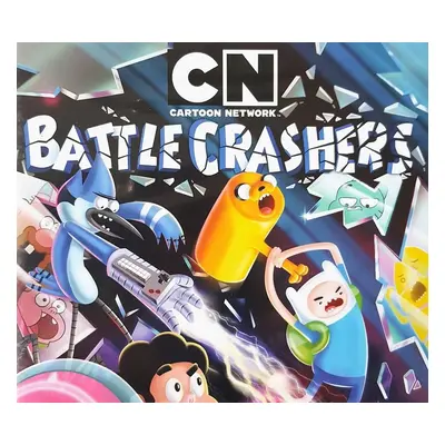 Cartoon Network: Battle Crashers Nintendo Switch Online Account Activation