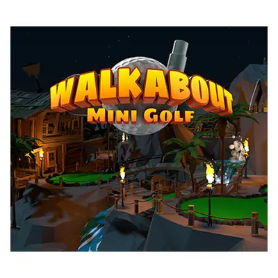 Walkabout Mini Golf VR PC Steam Account