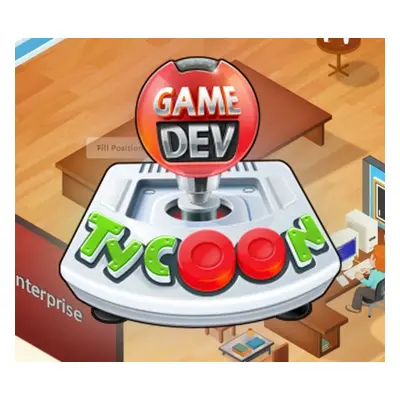 Game Dev Tycoon EU PC Steam CD Key