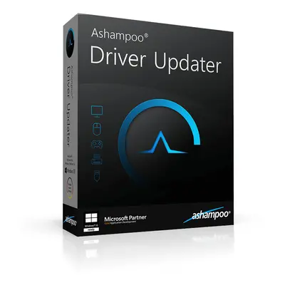 Ashampoo Driver Updater (1 Year / 3 PCs)