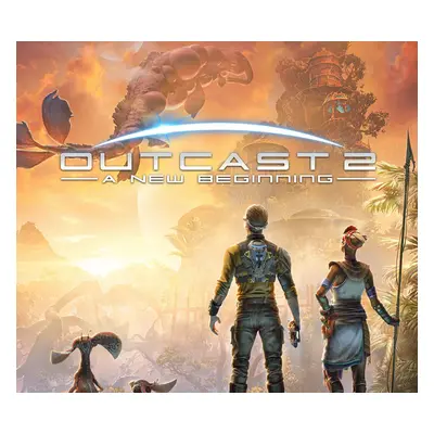 Outcast 2: A New Beginning PC Steam Account