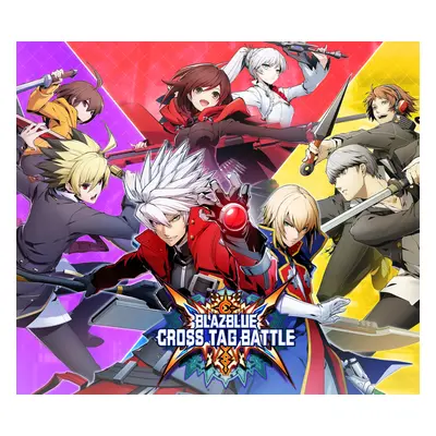 BlazBlue: Cross Tag Battle Nintendo Switch Online Account Activation