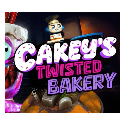 Cakey’s Twisted Bakery PC Steam Account