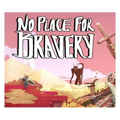 No Place for Bravery PC Steam Account