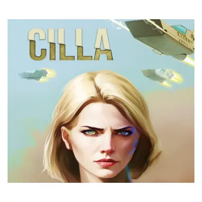 Cilla EU PS5 CD Key