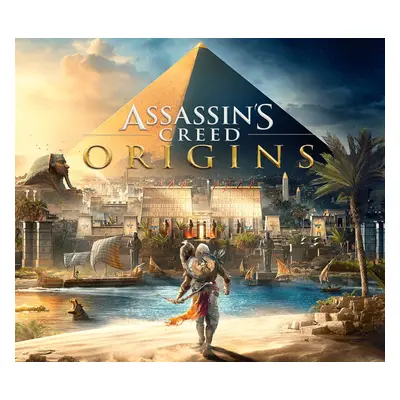 Assassin's Creed: Origins UK XBOX One / Xbox Series X|S CD Key