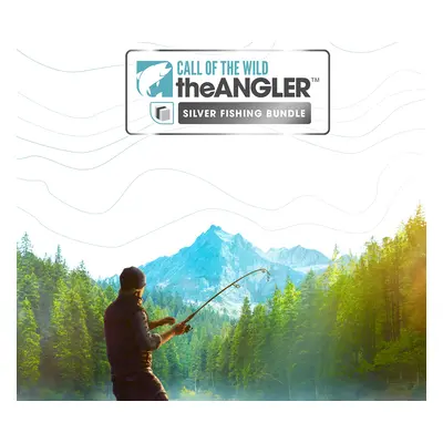 Call of the Wild: The Angler - Silver Fishing Bundle XBOX One / Xbox Series X|S / Windows 10 Acc