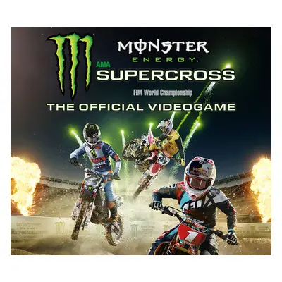 Monster Energy Supercross - The Official Videogame Nintendo Switch Online Account Activation