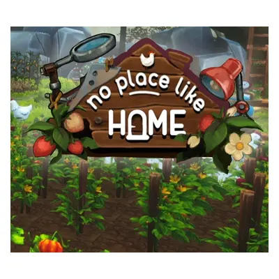 No Place Like Home PC Steam Account