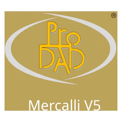 proDAD Mercalli V5 Plugin EU CD Key (2 Years / 1 PC)