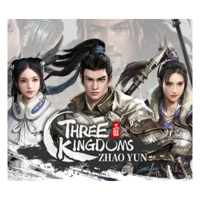 Three Kingdoms Zhao Yun PC Steam Account