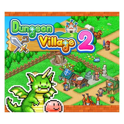 Dungeon Village 2 PC Steam Account