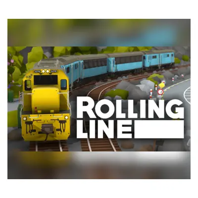 Rolling Line PC Steam Account