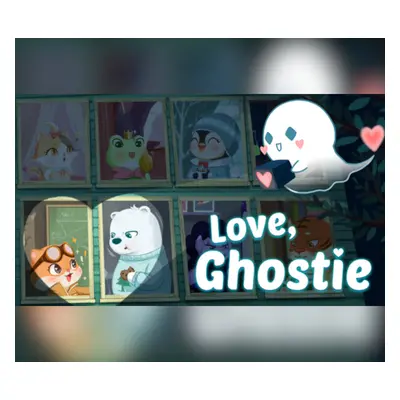 Love, Ghostie PC Steam Account