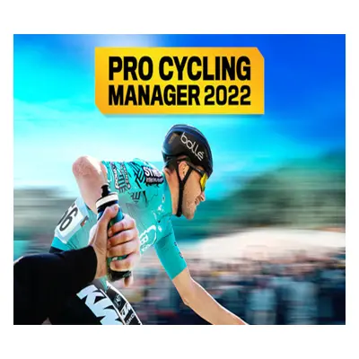 Pro Cycling Manager 2022 PC Steam Account