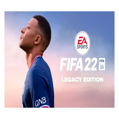 FIFA 22 Nintendo Switch Legacy Edition Nintendo Switch Online Account Activation