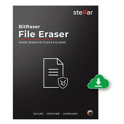 BitRaser File Eraser Corporate for Windows CD Key (1 Year / 1 PC)