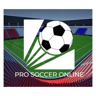 Pro Soccer Online PC Steam Account