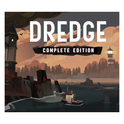 DREDGE: Complete Edition XBOX One / Xbox Series X|S PC Account