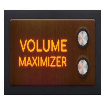 Volume Maximizer Steam CD Key