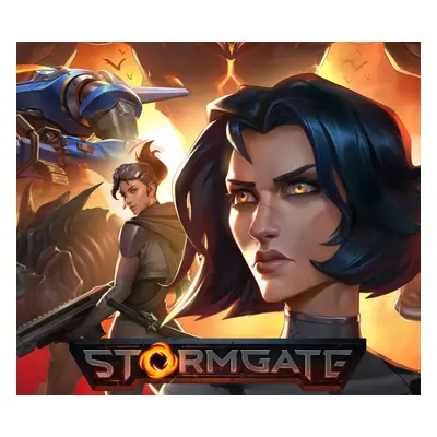 Stormgate + Ultimate Early Access Pack DLC Steam Account